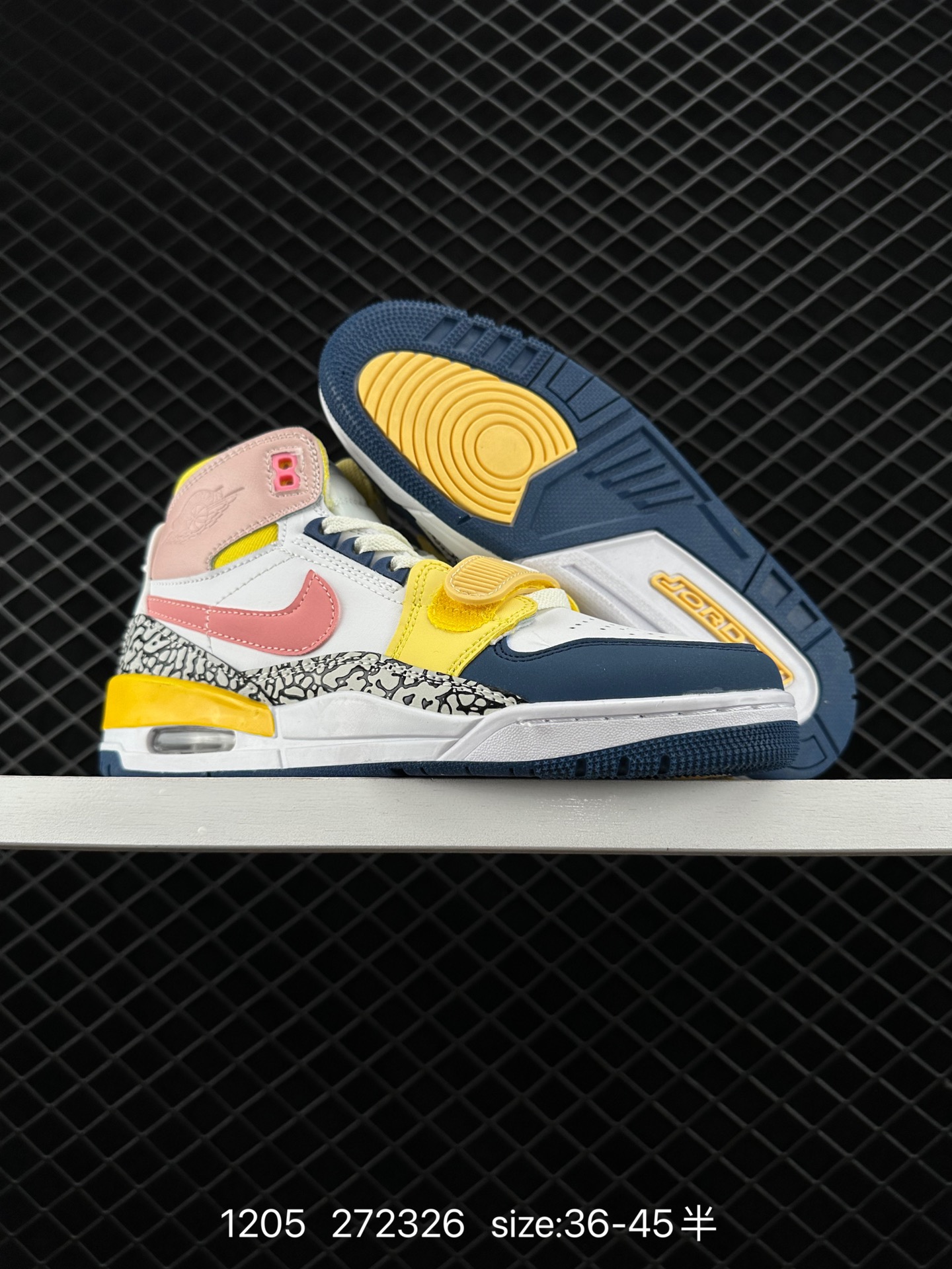 Nike Air Jordan Legacy 312 High